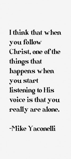 Mike Yaconelli Quotes & Sayings