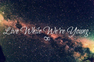 , dreamy, galaxy, infinite, infinity, live, lwwy, one, pretty, quotes ...