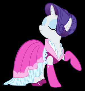 Mlp Rarity Lsah