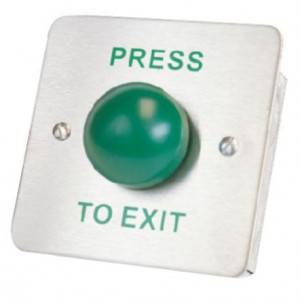 Buy Green Dome Exit Button