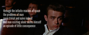 Rebel Without a Cause (1955)Through the infinite reaches of spacethe ...