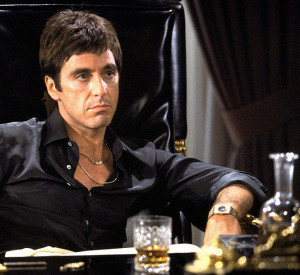 viewing gallery for scarface quotes say goodnight to the bad guy