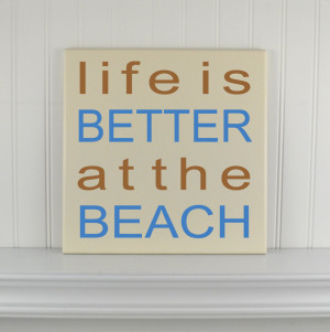 Amazon.com: Decorative Wood Sign Plaque Wall Decor with Quote 
