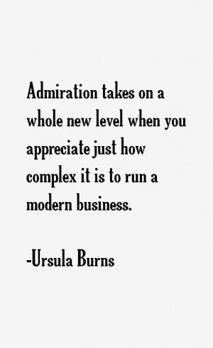 Ursula Burns Quotes & Sayings