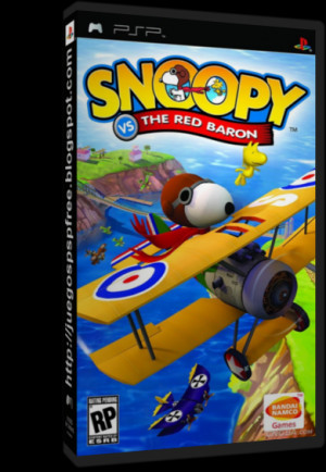 Snoopy The Red Baron Full...