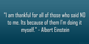 Thankful For All Those Who...