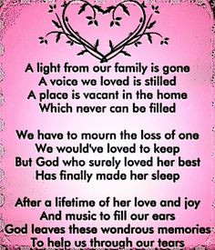 Loving Memory Of Grandma Quotes: Sympathy Quotes In Loving Memory ...