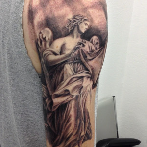 Published December 2, 2013 at 640 × 640 in Trendy Half Sleeve Tattoo ...