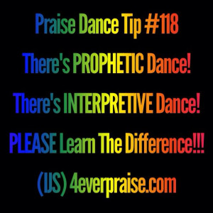 Praise Dance Tip #118 http://4everpraise.com #dancetip #praisedance # ...