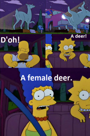 26 Very Funny Simpsons Moments