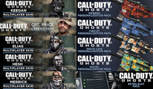 Call of Duty: Ghosts is now available for PC, PS4, Xbox One, Wii U ...