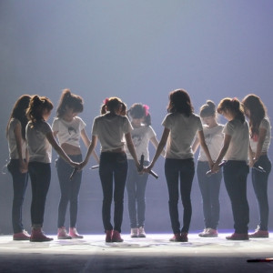 ... each other.” - Kim Taeyeon (SNSD Official Website, 10th Dec 2010
