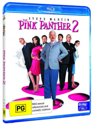 pink panther 2 soundtrack movie quotes