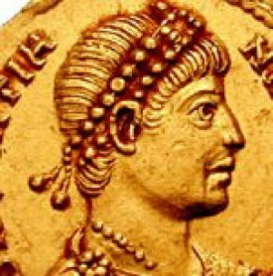 Flavius Gratianus Augustus, Western Roman Emperor, Biography