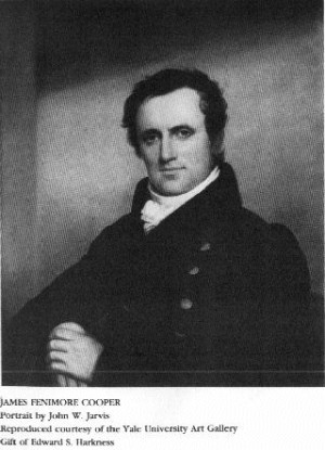 About 'James Fenimore Cooper'