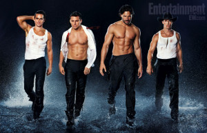 Channing Tatum’s ‘Magic Mike, The Musical’ is Coming to Broadway ...