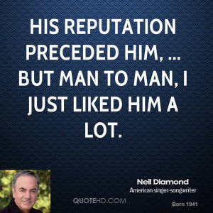 Neil Diamond Quotes