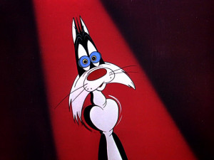 Sylvester Cartoon