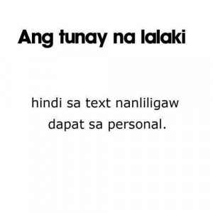 ... ://kootation.com/babae-ang-tunay-na-lalake-quotes-tagalog-love.html