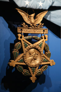 Image from Congressional Medal of Honor website