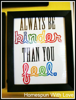 Home Decor: Quotes For the Soul