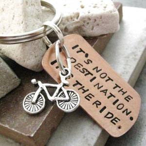 ... bike charm or motorcycle available, for men, women. $14.95, via Etsy