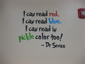 ... Teaching: Birthday Freebie & Dr. Seuss Classroom Theme Highlight #4