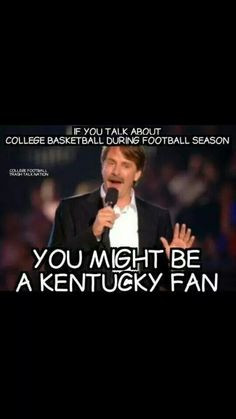 Kentucky fan