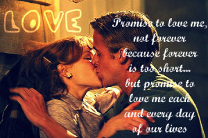 Noah & Allie - the-notebook Fan Art