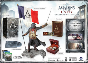 xbox one assassins creed unity collector edition mediaplanet