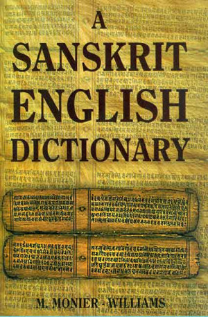 Sanskrit English Dictionary