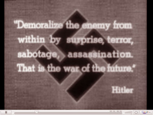 hitler quotes on power