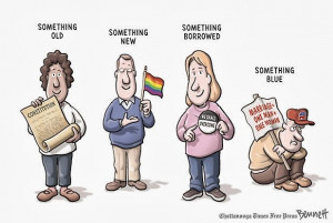 Political Cartoon is by Clay Bennett in the Chattanooga Times Free ...