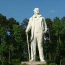 What are some quotes made by Mirabeau B Lamar?