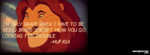 Mufasa quote