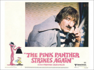 The Pink Panther Strikes Again 1976