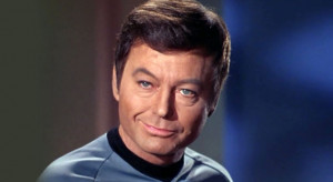 Remembering DeForest Kelley On His 94th Birthday