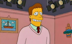 best recurring simpsons characters troy mcclure