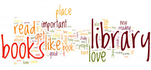 ... is the library important to you what do you love about your library