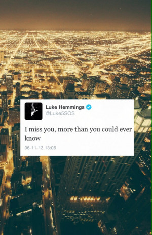 Luke Hemmings Funny Quotes