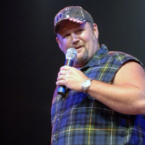 Ferguson January Part Interview With Larry The Cable Guy