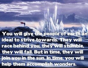Amazing Quote from Jor-El