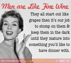 Witty Wine Sayings & Quotes