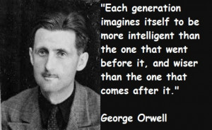 George Orwell 2