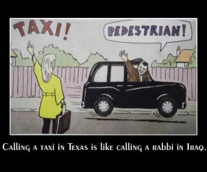 Funny About Texas