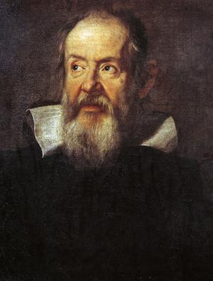 Galileo Galilei: Father of Modern Science. Credit: DEA PICTURE LIBRARY ...