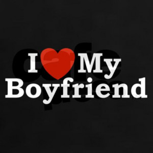 love_my_boyfriend_womens_dark_tshirt.jpg?color=Black&height=460 ...