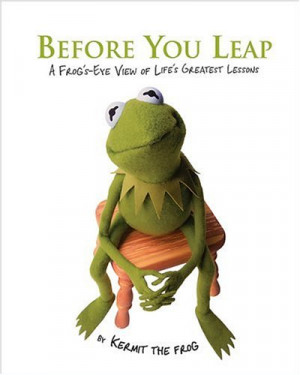 ... Leap: A Frog's-Eye View of Life's Greatest Lessons” as Want to Read