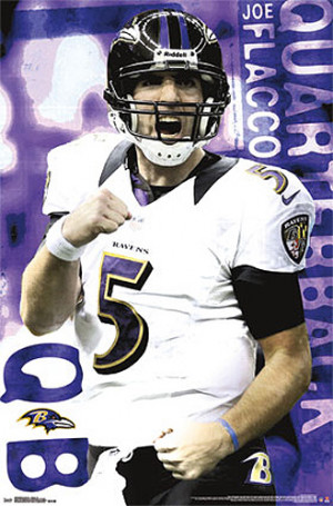 Baltimore Ravens Player Joe