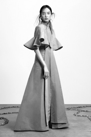 The Model Diaries: Fei Fei Sun (孙)